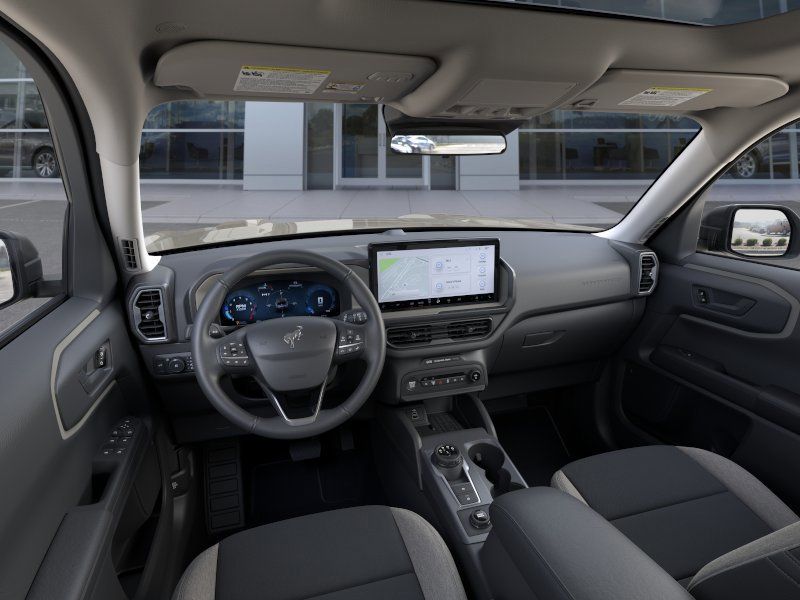 Thumbnail: 2025 Ford Bronco Sport - 10