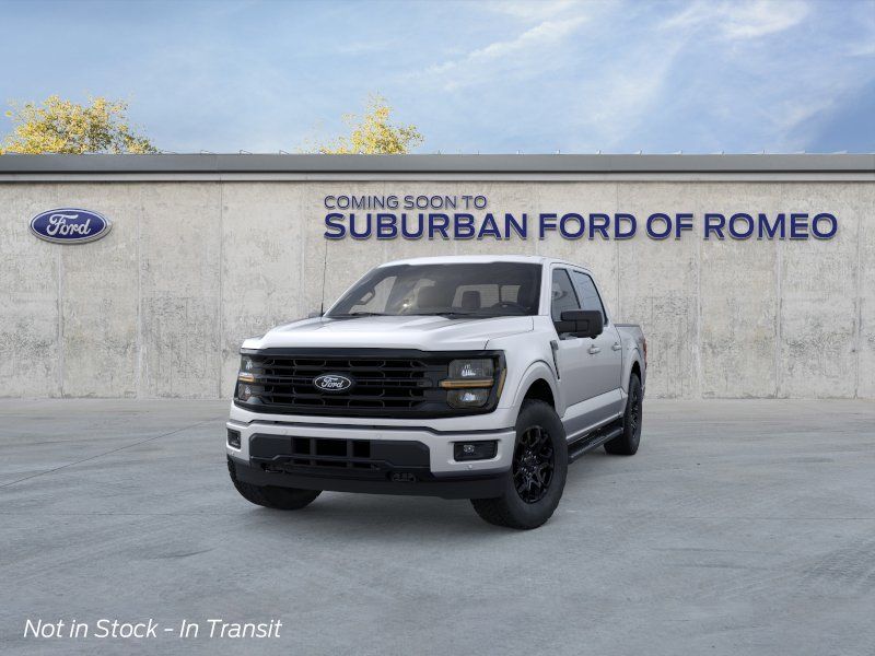 Thumbnail: 2026 Ford F-150 - 2