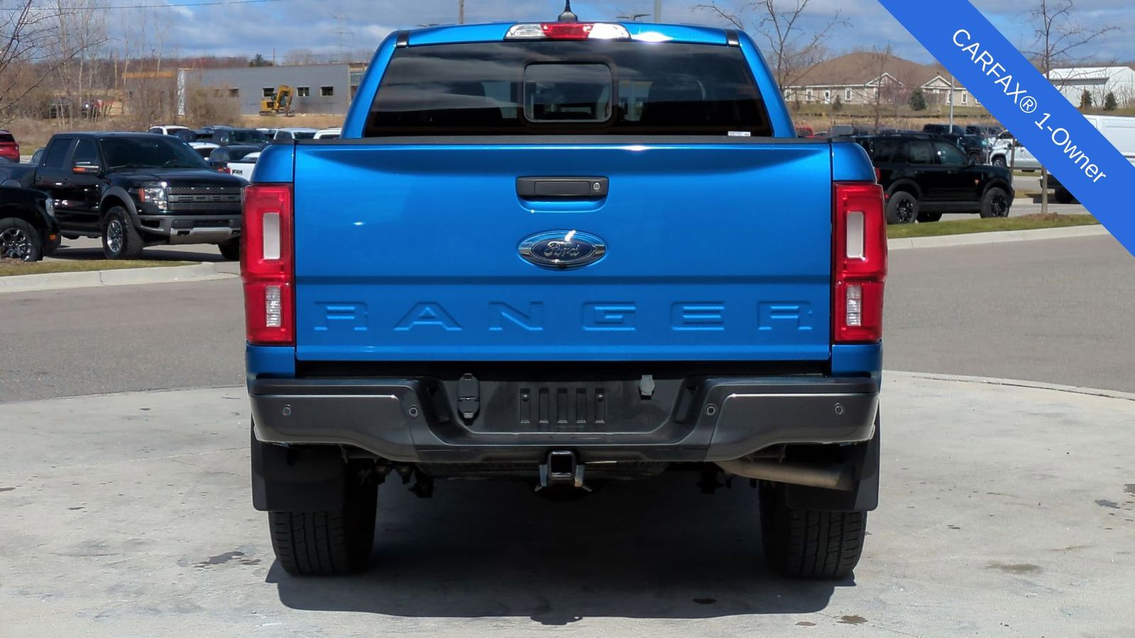 Thumbnail: 2021 Ford Ranger - 5