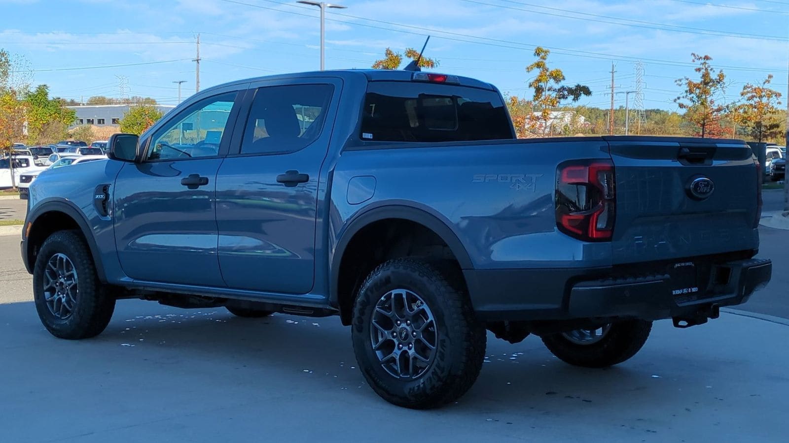 Thumbnail: 2025 Ford Ranger - 3