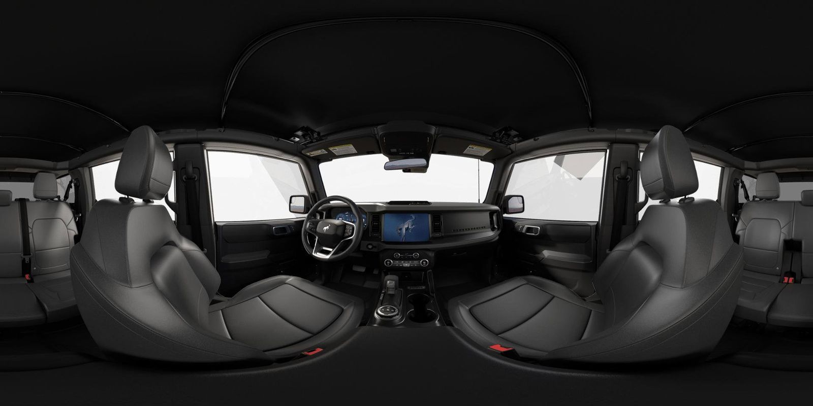 Thumbnail: 2025 Ford Bronco - 9