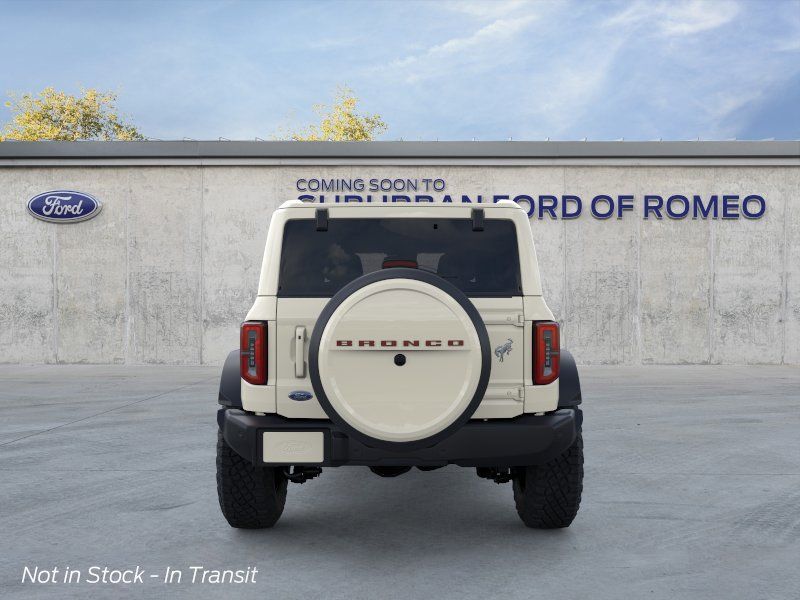 Thumbnail: 2026 Ford Bronco - 6