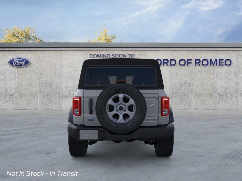 Thumbnail: 2026 Ford Bronco - 6