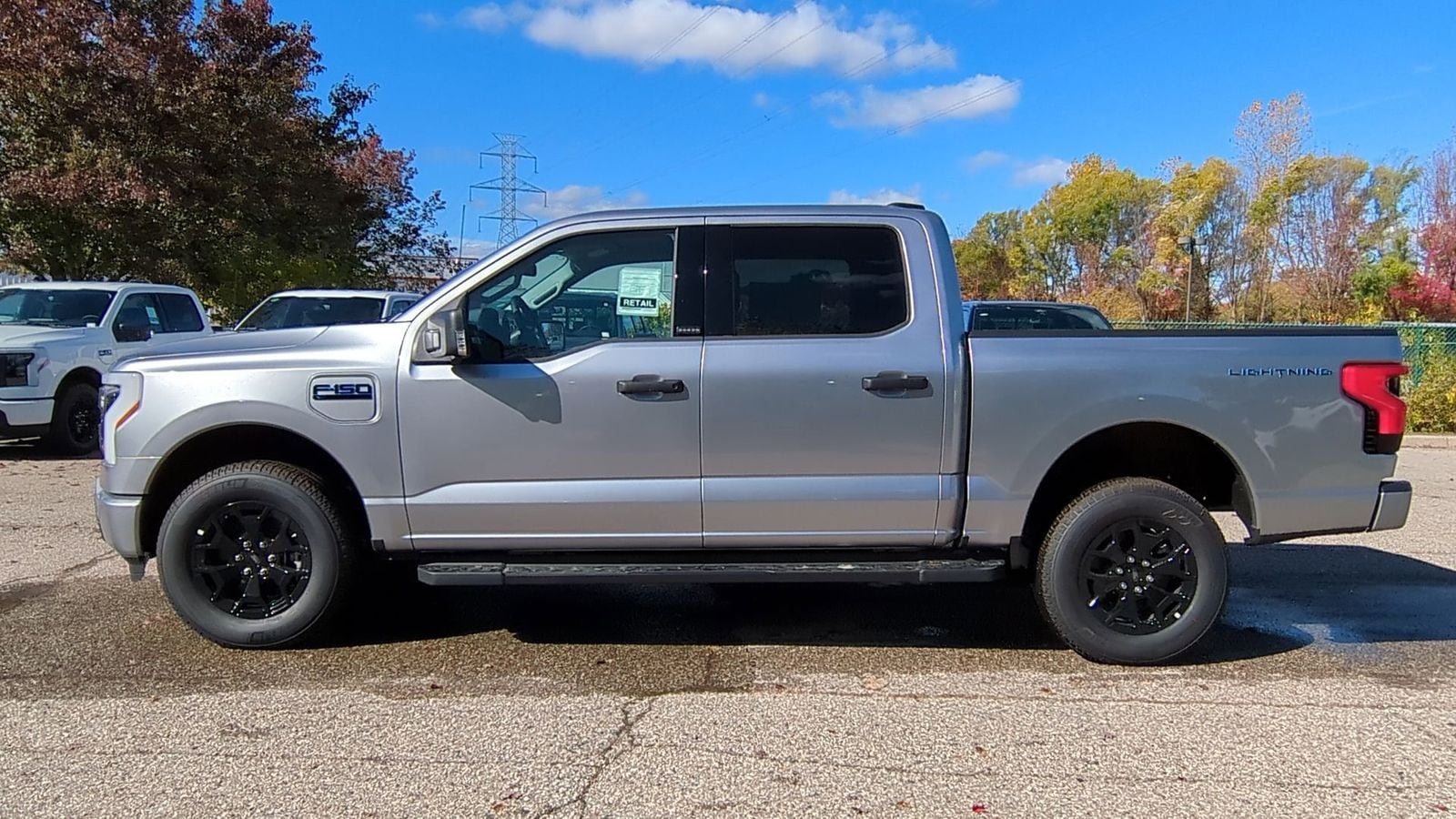 Thumbnail: 2025 Ford F-150 - 2