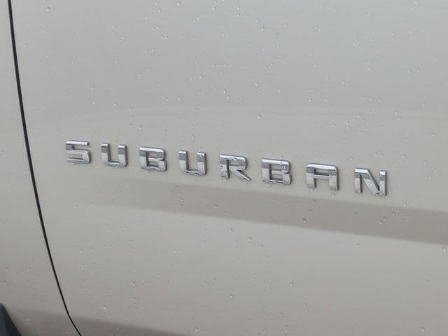 2016 Chevrolet Suburban LS 14