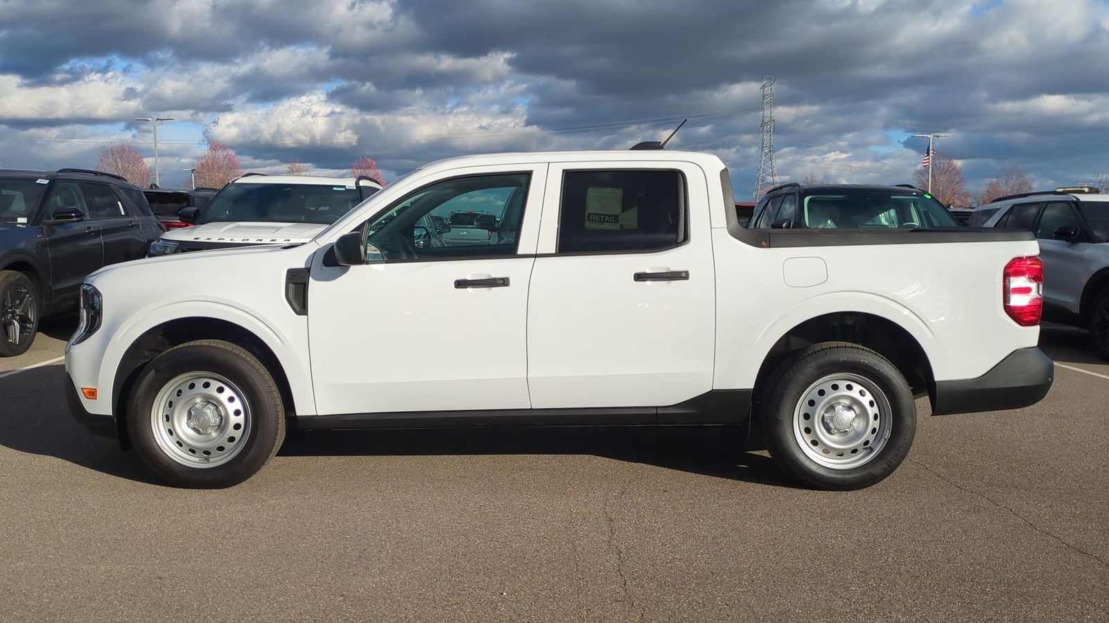 Thumbnail: 2025 Ford Maverick - 2