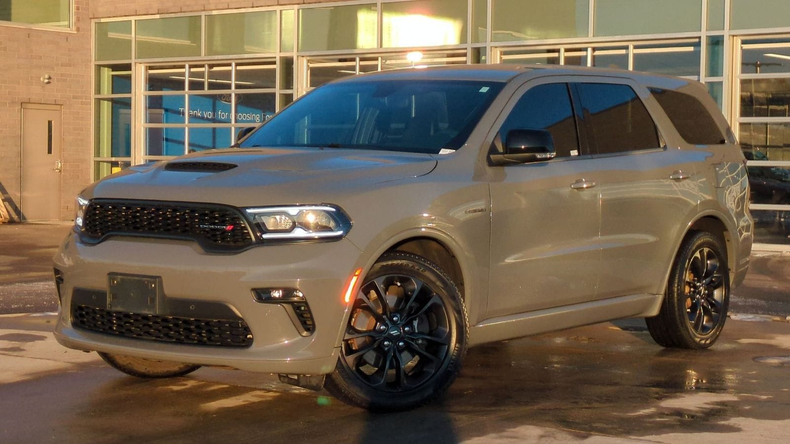 2022 Dodge Durango R/T's photo