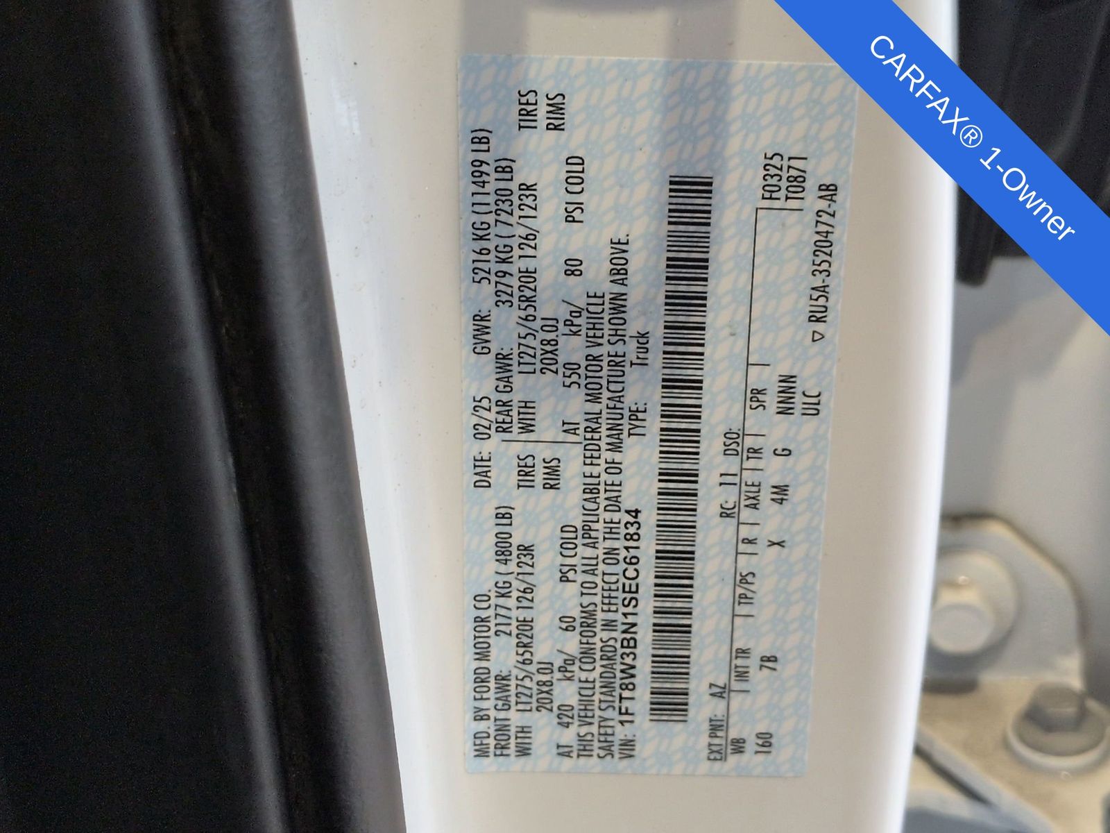 Thumbnail: 2025 Ford F-350 - 42