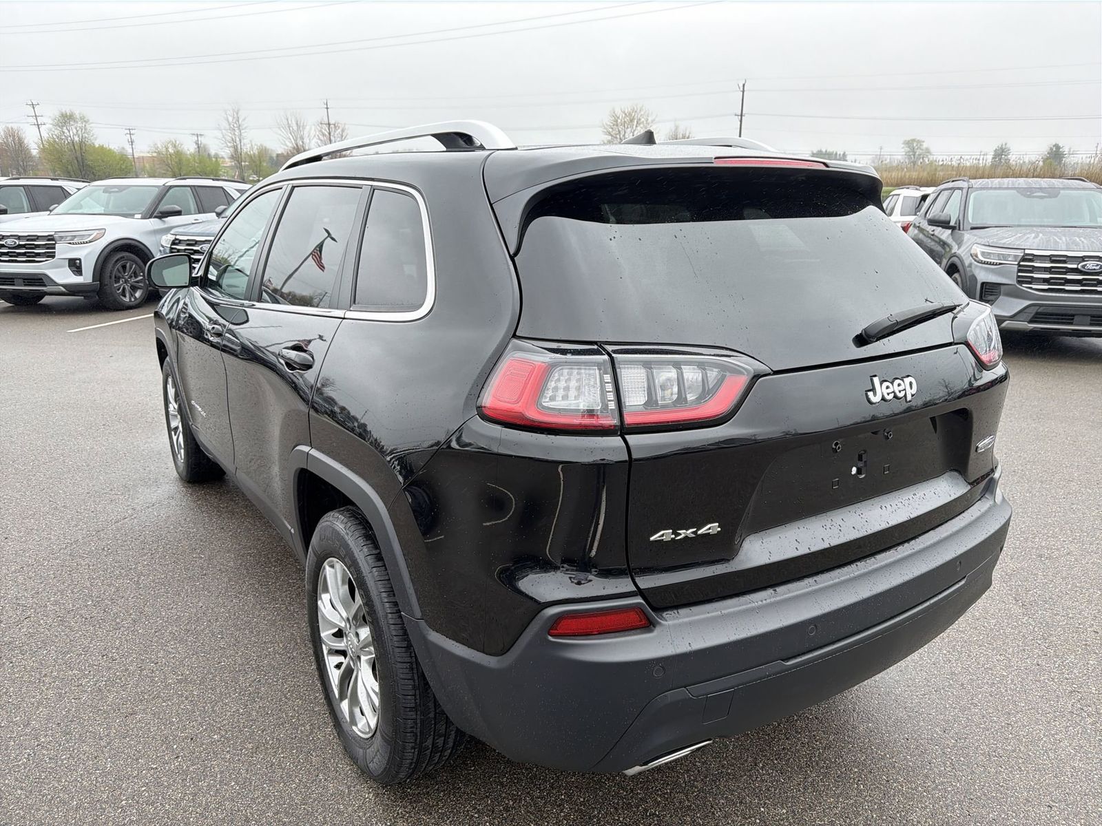 Thumbnail: 2021 Jeep Cherokee - 5