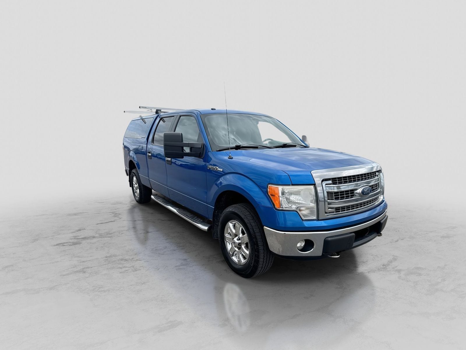 Thumbnail: 2014 Ford F-150 - 10