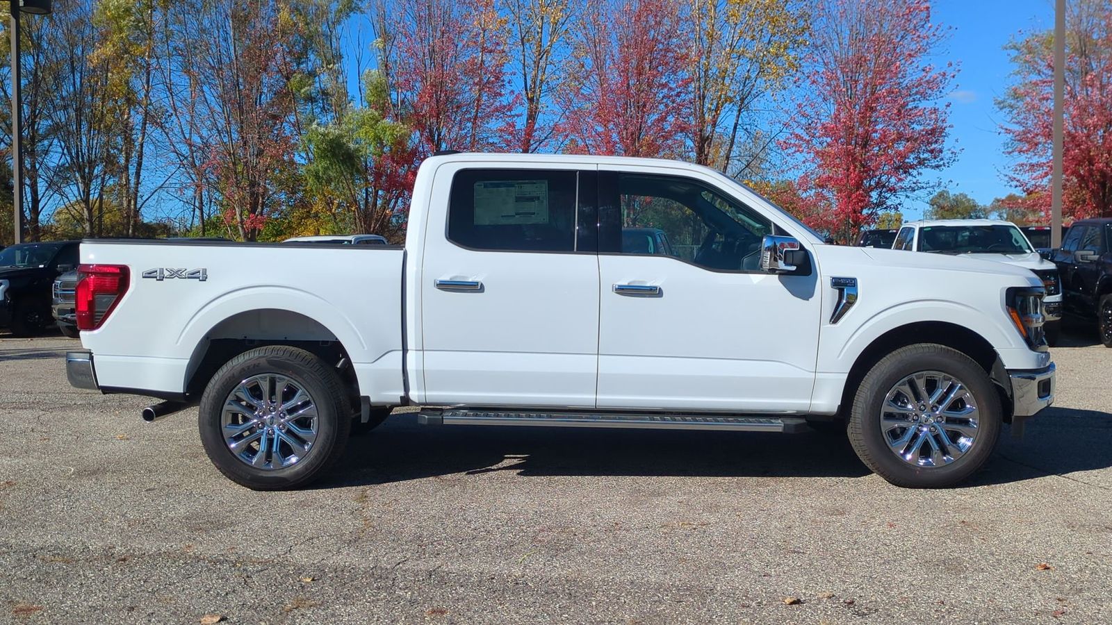 Thumbnail: 2025 Ford F-150 - 7