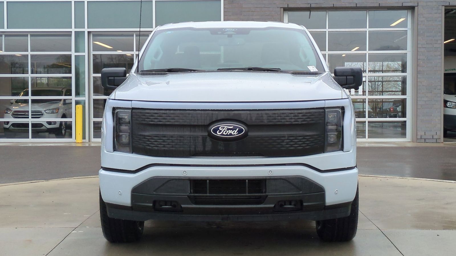 Thumbnail: 2025 Ford F-150 - 9
