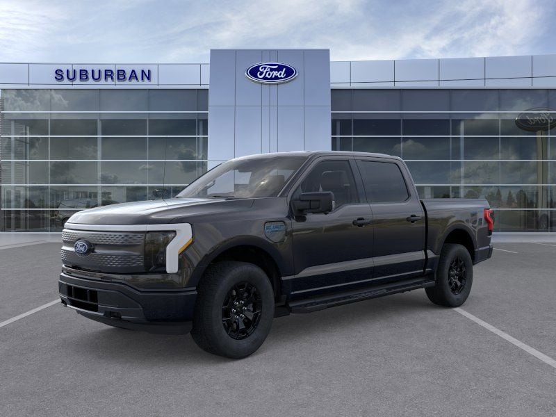 Thumbnail: 2025 Ford F-150 - 1