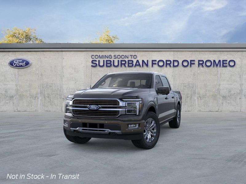 Thumbnail: 2026 Ford F-150 - 2