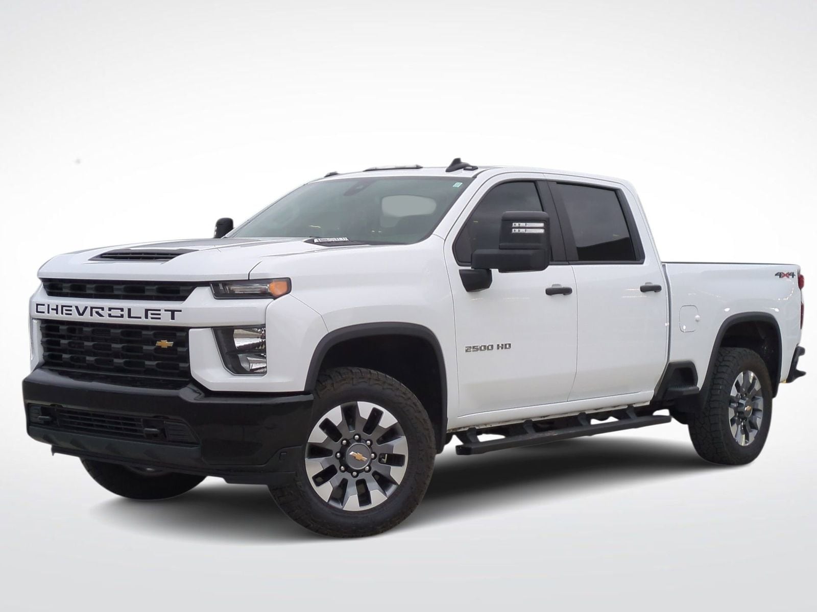 Thumbnail: 2021 Chevrolet Silverado 2500 - 1