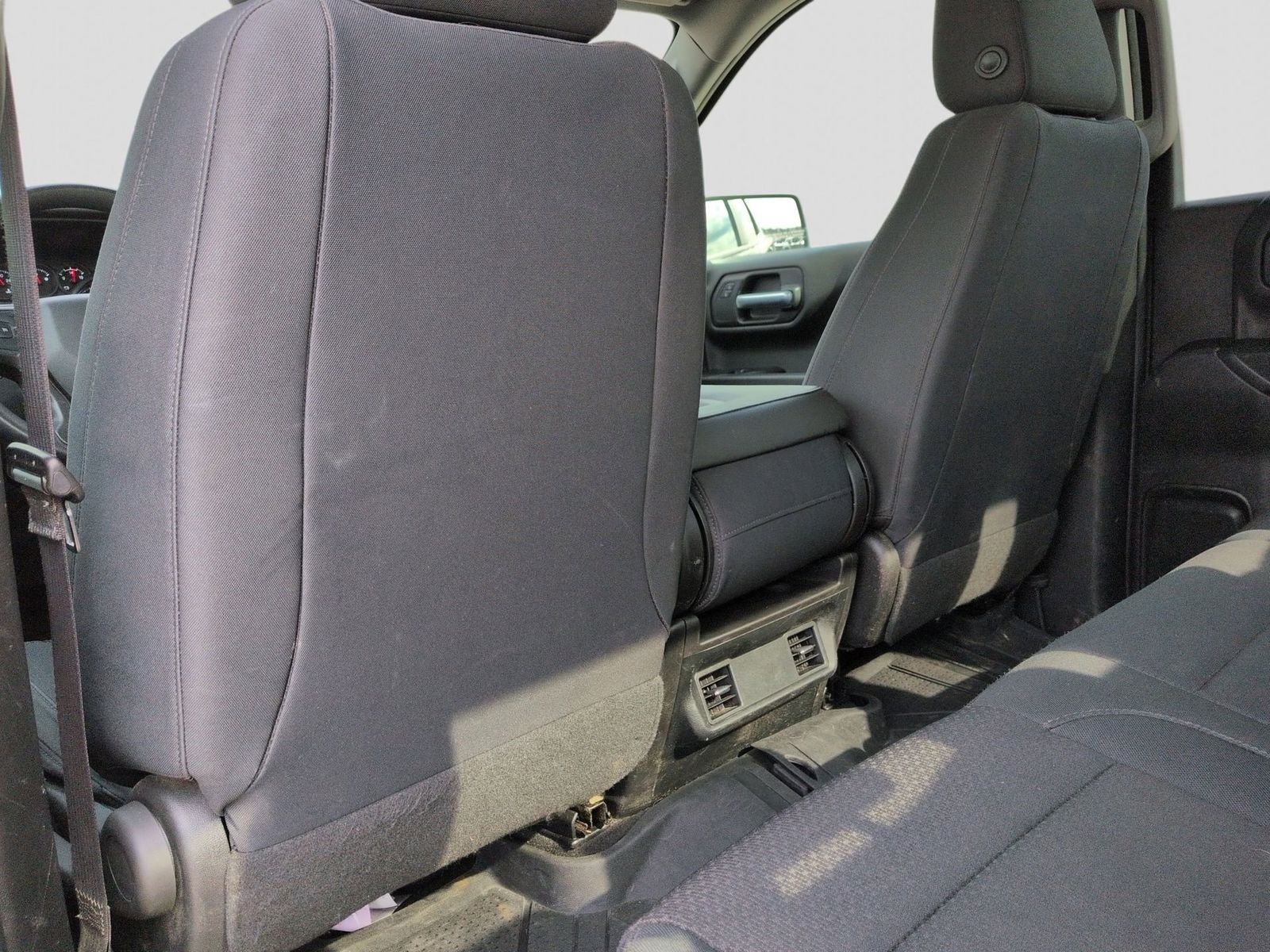 Thumbnail: 2019 Chevrolet Silverado 1500 - 19