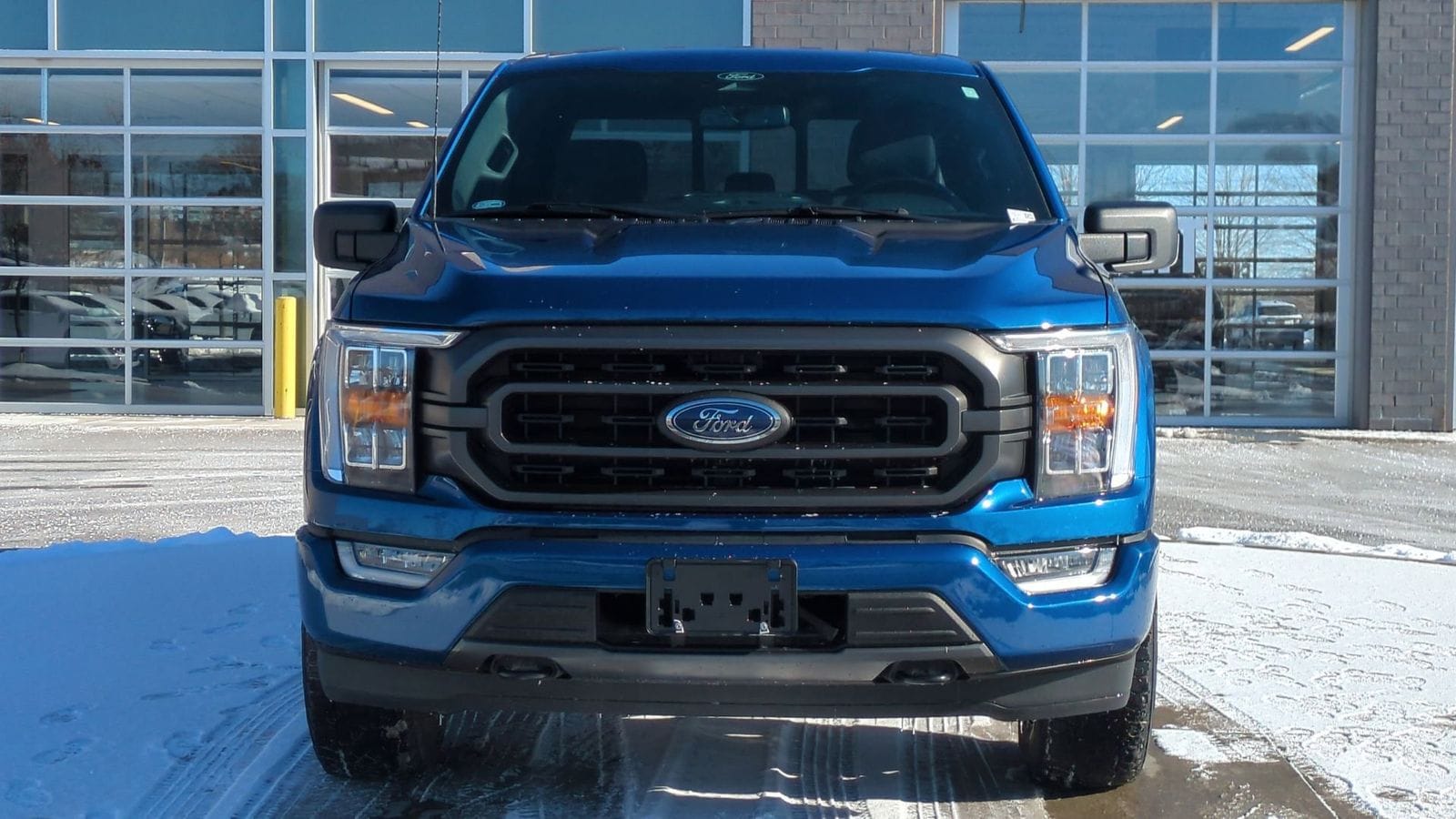 Thumbnail: 2022 Ford F-150 - 10