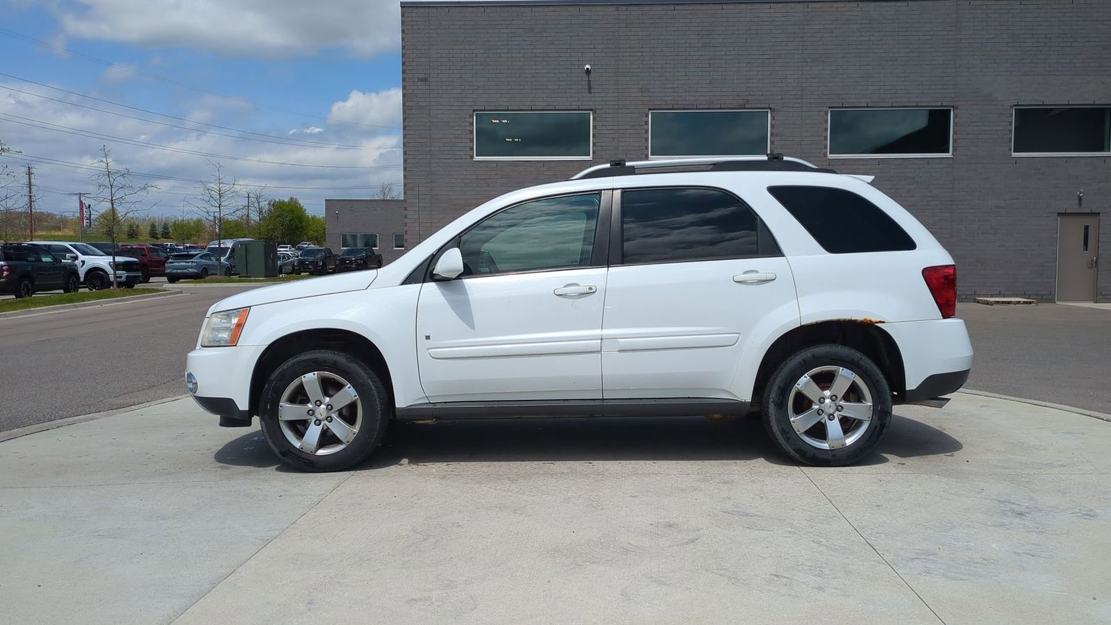 Thumbnail: 2006 Pontiac Torrent - 2