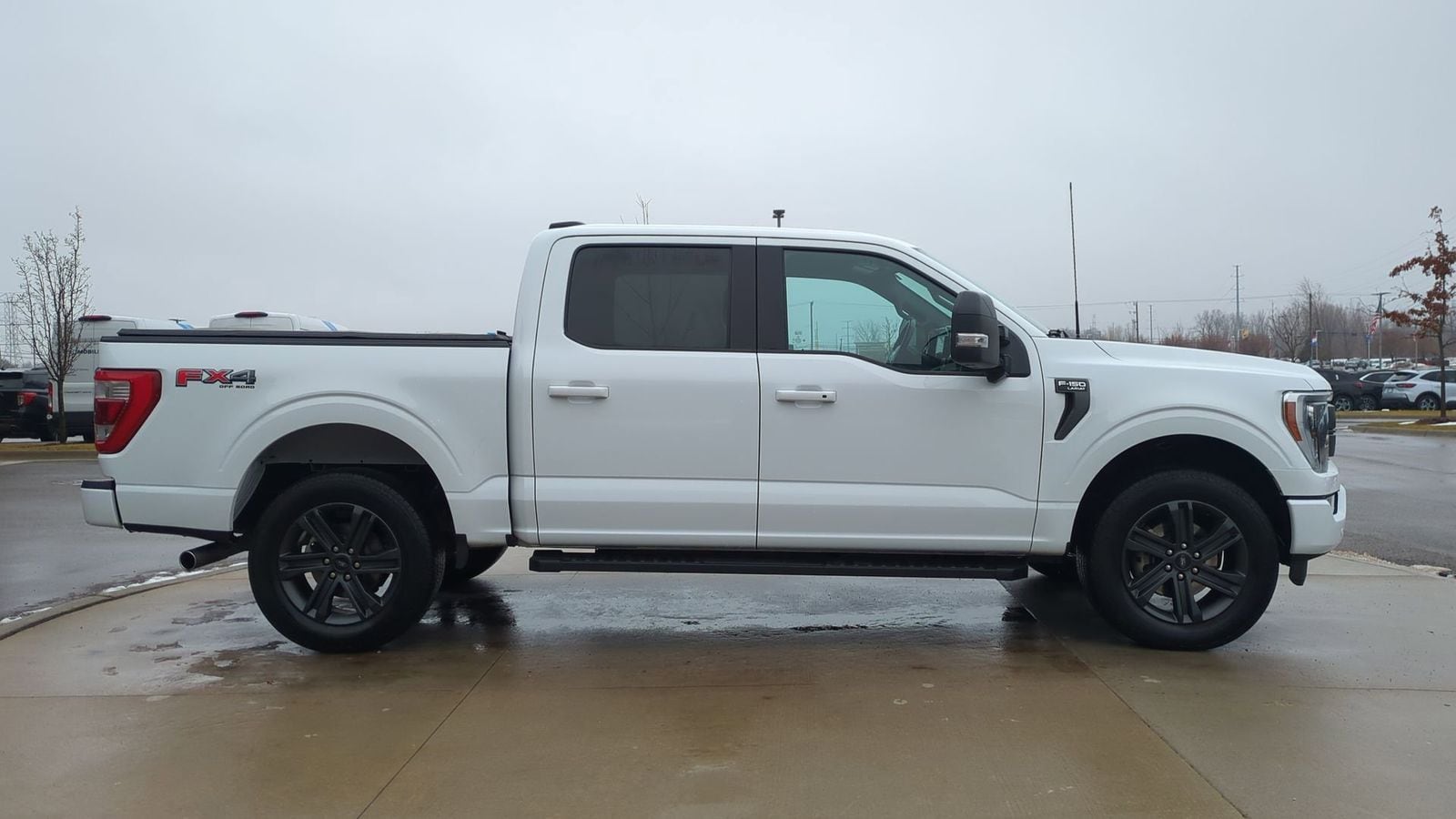 Thumbnail: 2023 Ford F-150 - 8