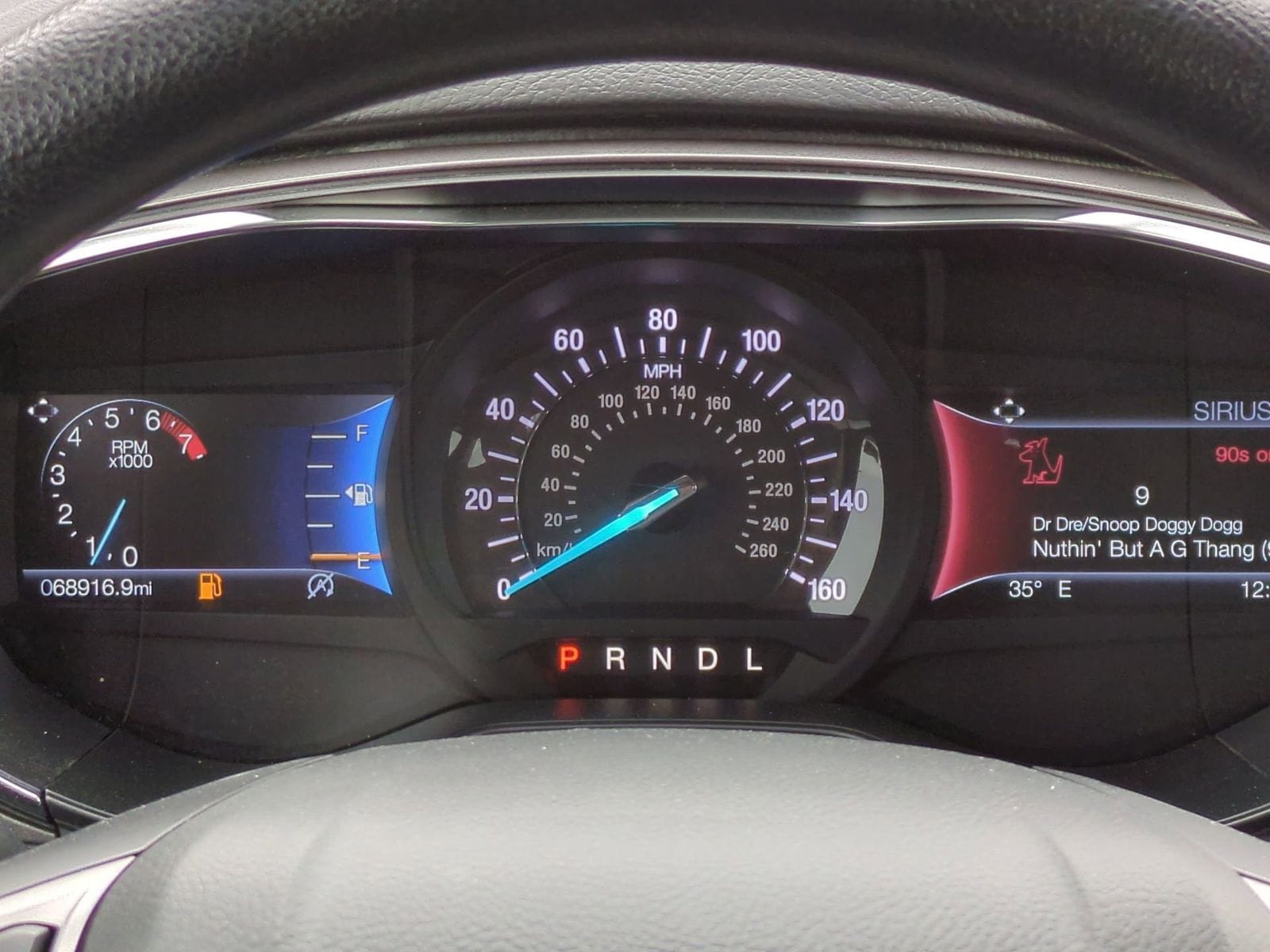 Thumbnail: 2020 Ford Fusion - 34