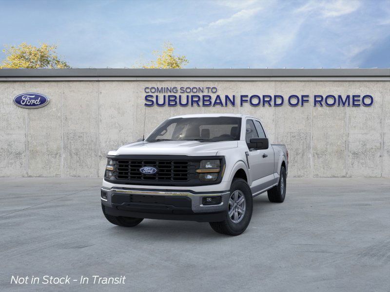 Thumbnail: 2026 Ford F-150 - 2