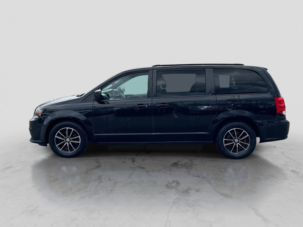Used 2019 Dodge Grand Caravan GT Minivan/Van