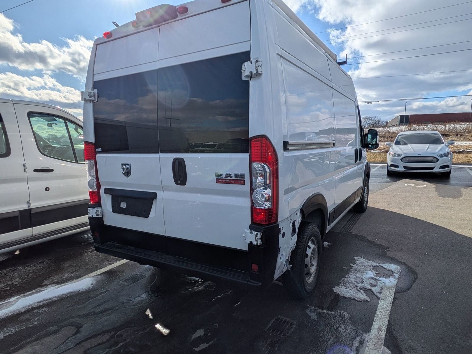 Thumbnail: 2020 RAM ProMaster - 7