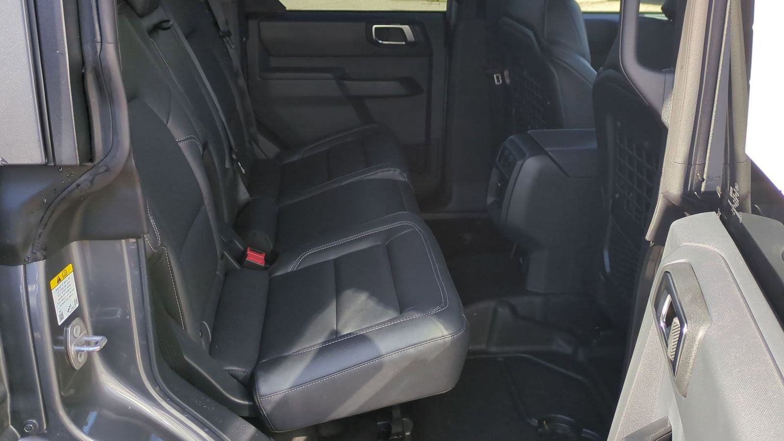 Thumbnail: 2025 Ford Bronco - 18