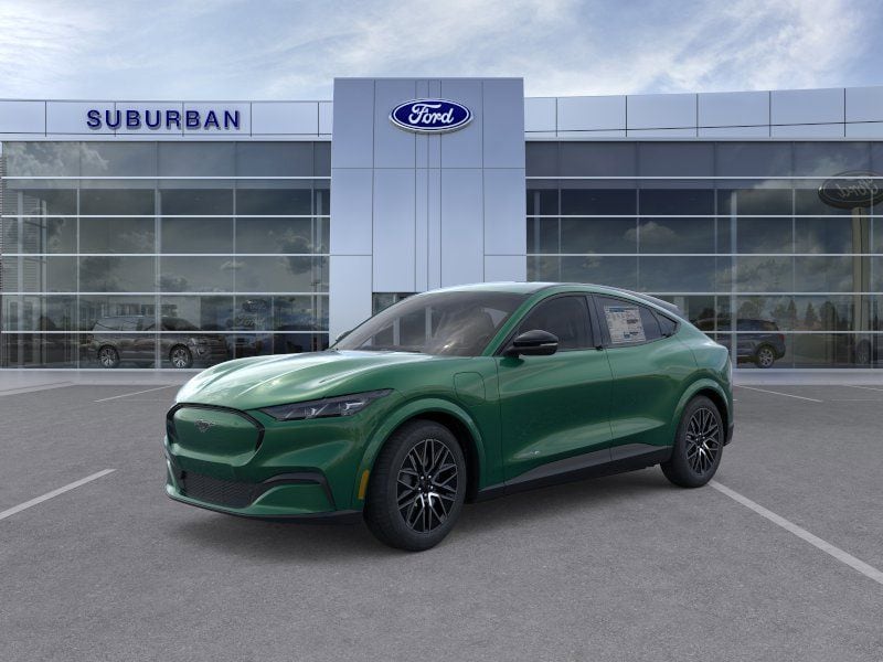 Thumbnail: 2026 Ford Mustang Mach-E - 1