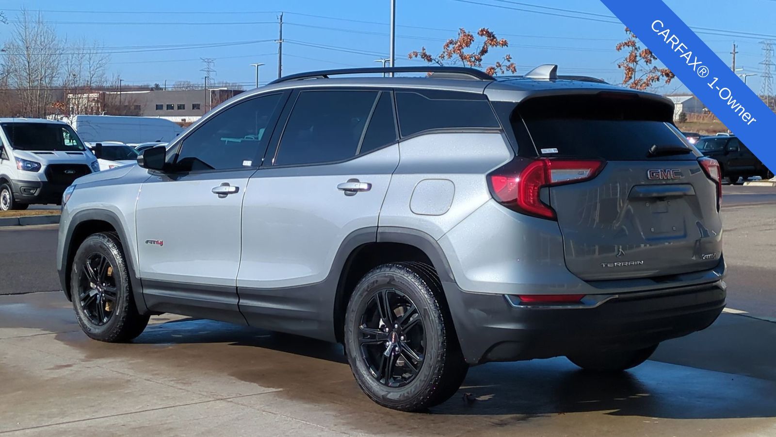 Thumbnail: 2023 GMC Terrain - 5