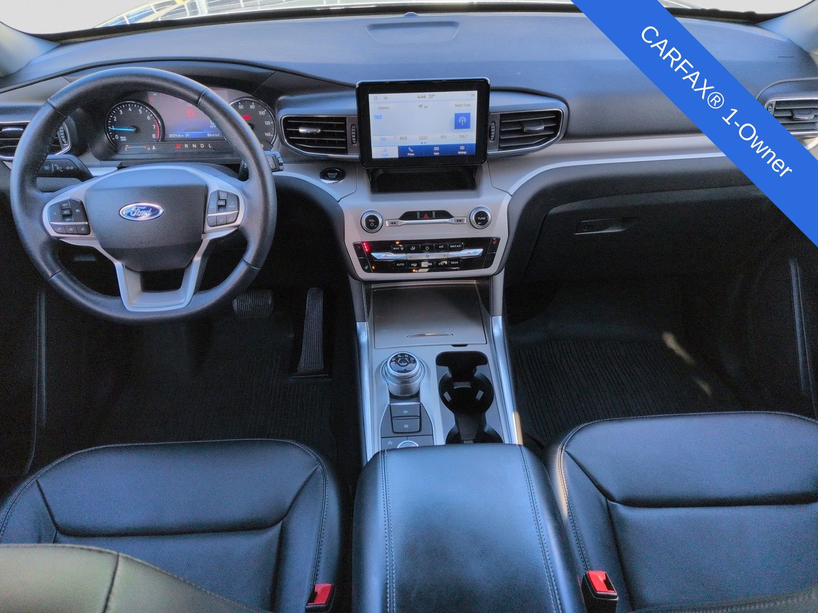 Thumbnail: 2024 Ford Explorer - 19