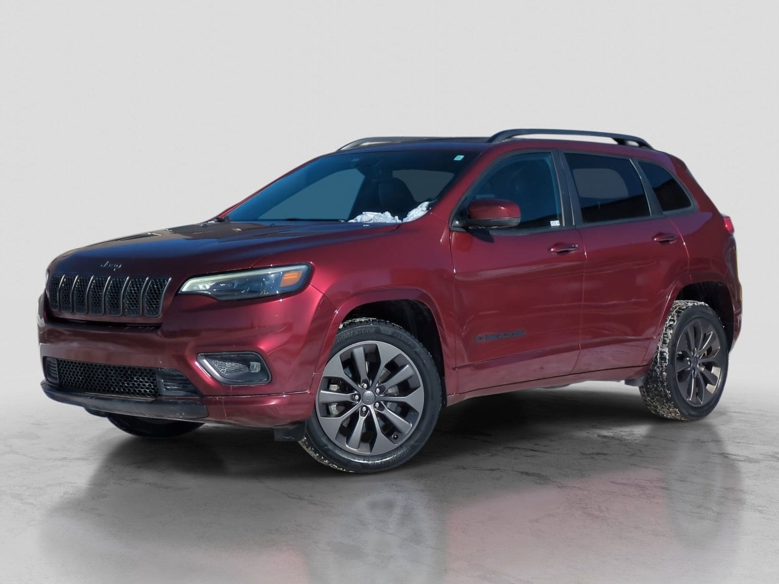 Thumbnail: 2020 Jeep Cherokee - 1