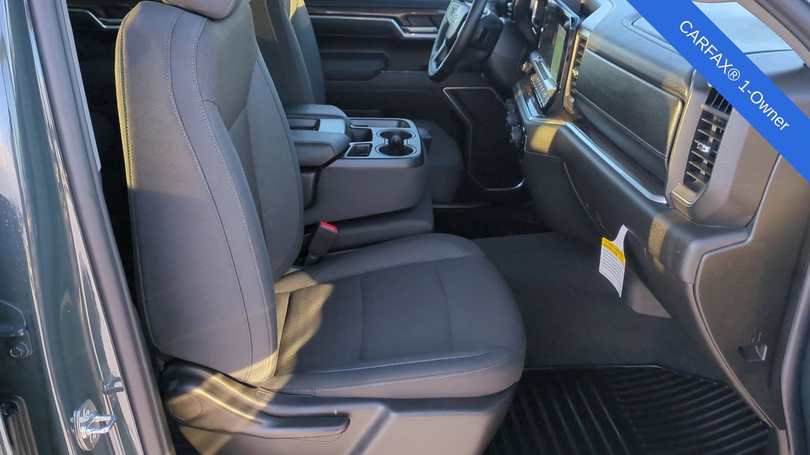 Thumbnail: 2026 Chevrolet Silverado 1500 - 24