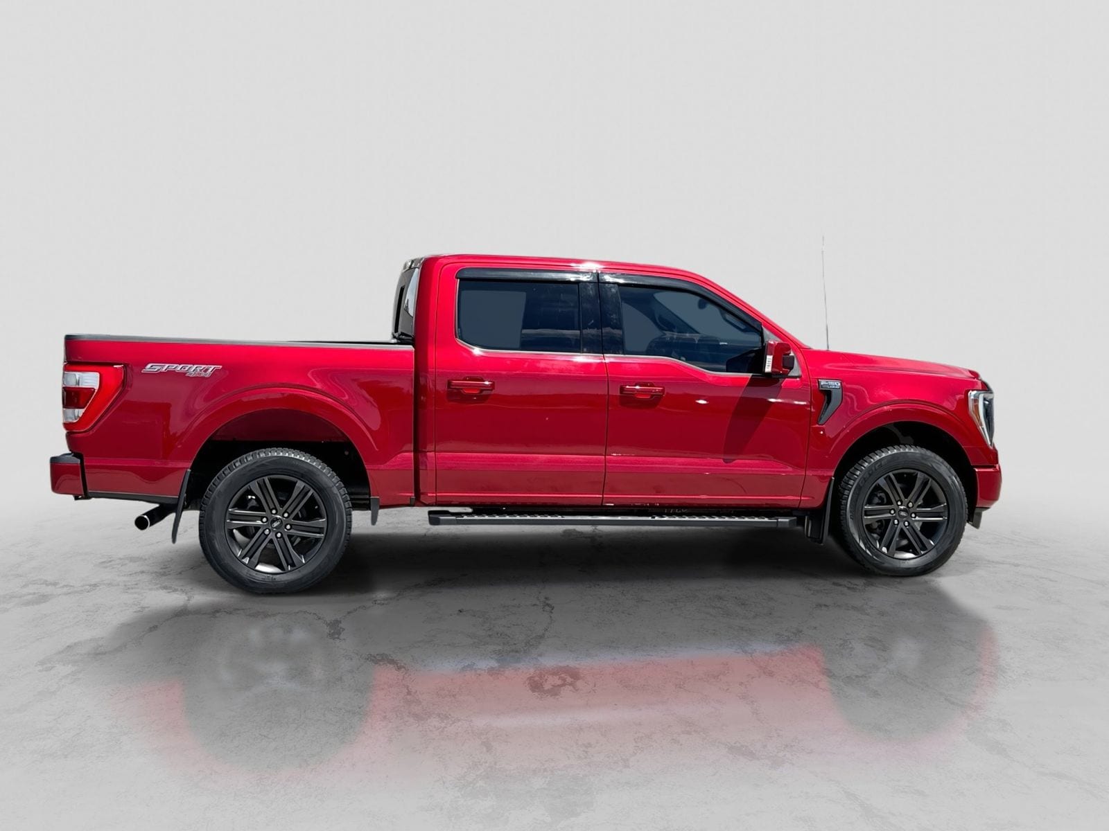 Thumbnail: 2021 Ford F-150 - 7