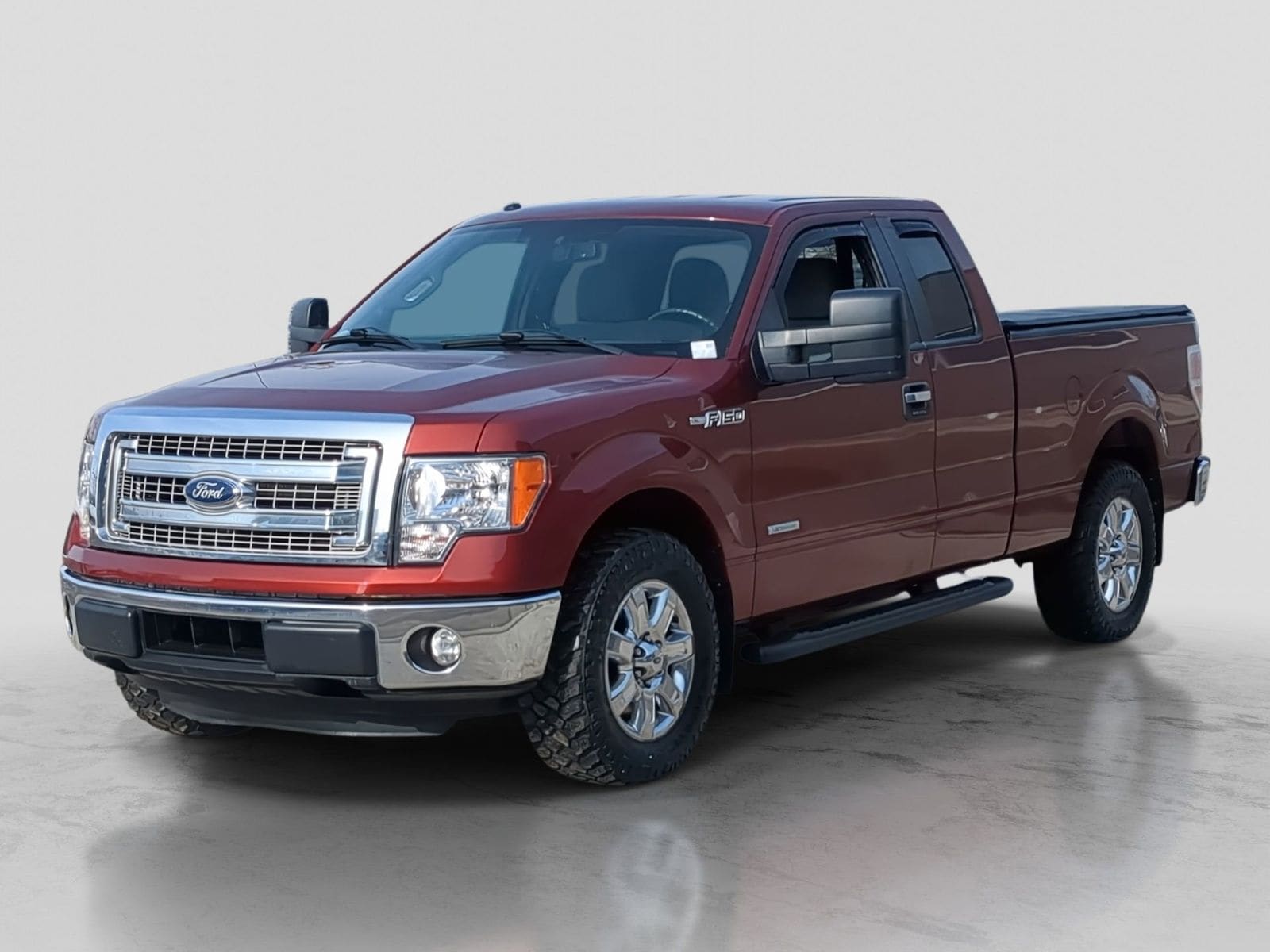 Thumbnail: 2014 Ford F-150 - 1