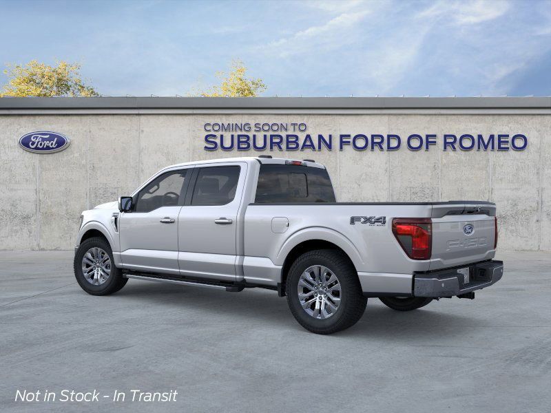 Thumbnail: 2026 Ford F-150 - 4