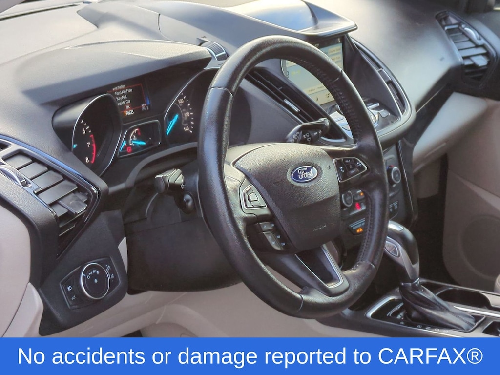 Used 2019 Ford Escape Titanium SUV