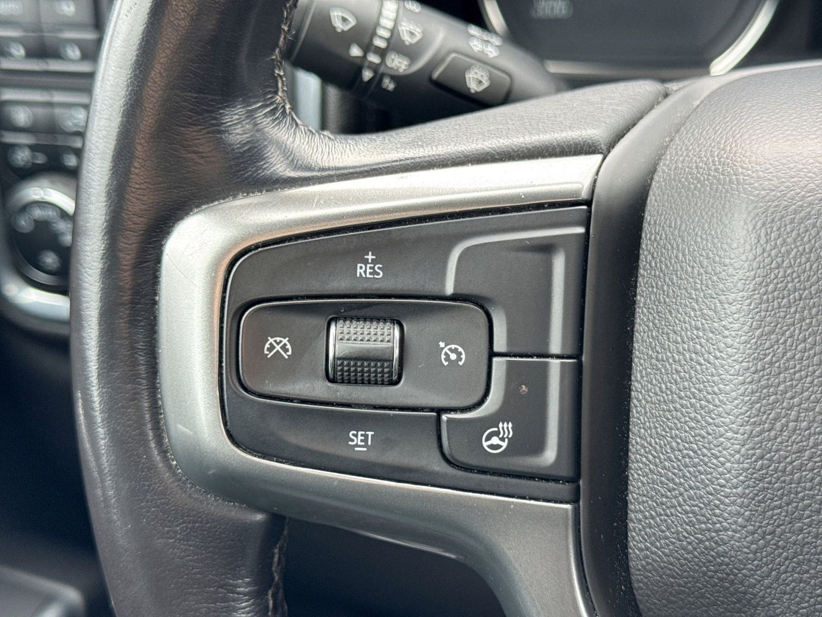 Thumbnail: 2022 Chevrolet Silverado 1500 - 28