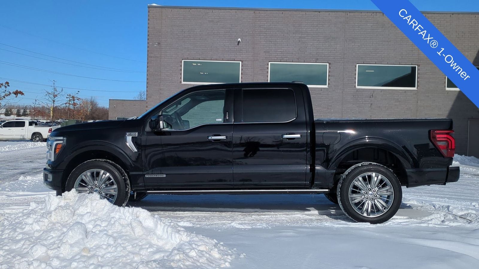 Thumbnail: 2024 Ford F-150 - 2