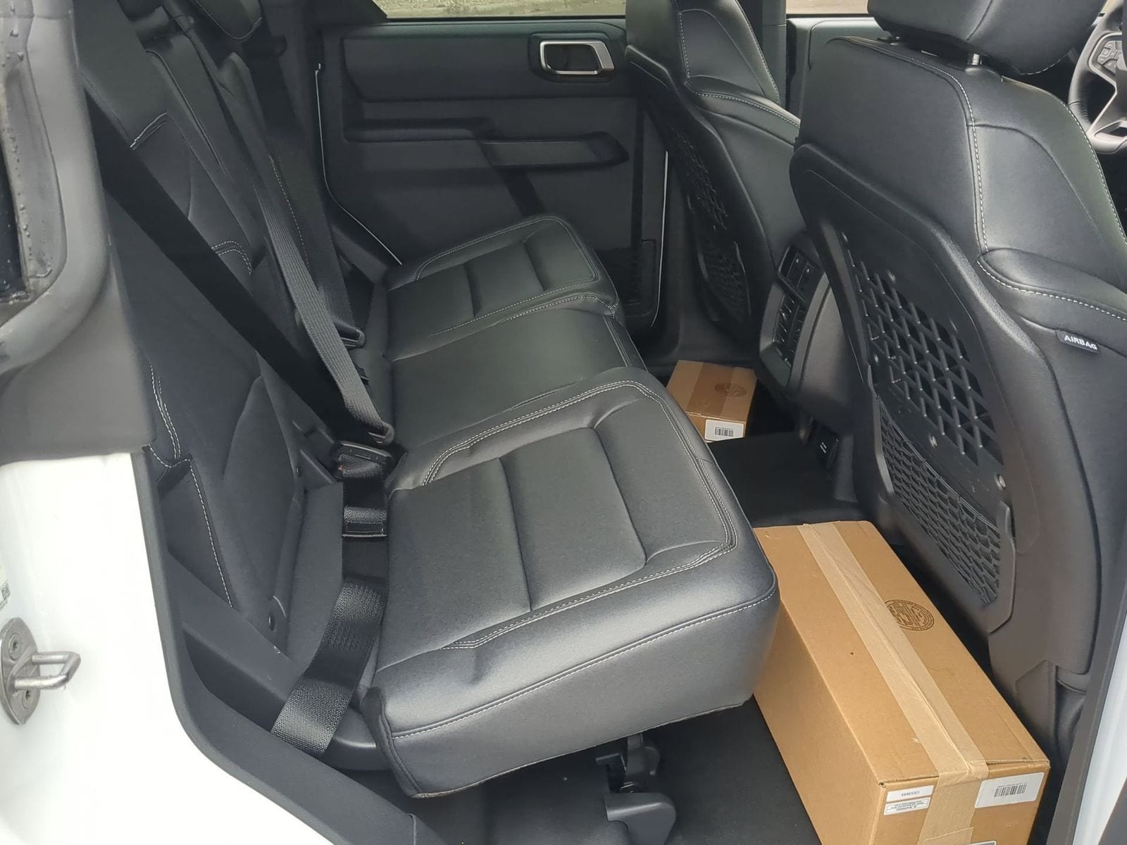 Thumbnail: 2025 Ford Bronco - 20