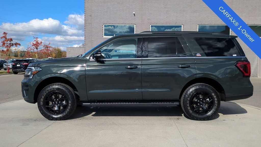 Used 2023 Ford Expedition Timberline SUV