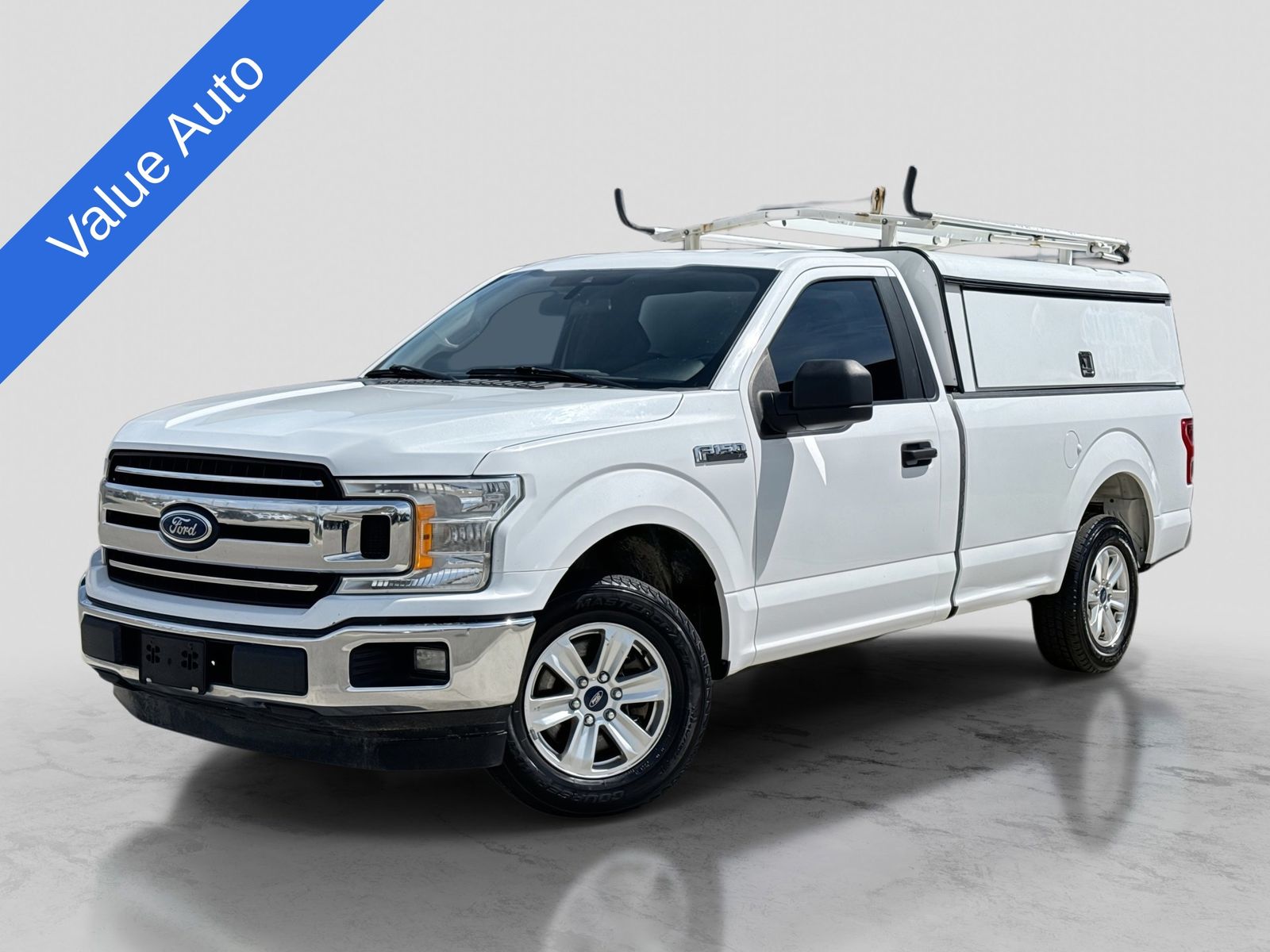 2019 Ford F-150 XL -
                  Washington, MI
