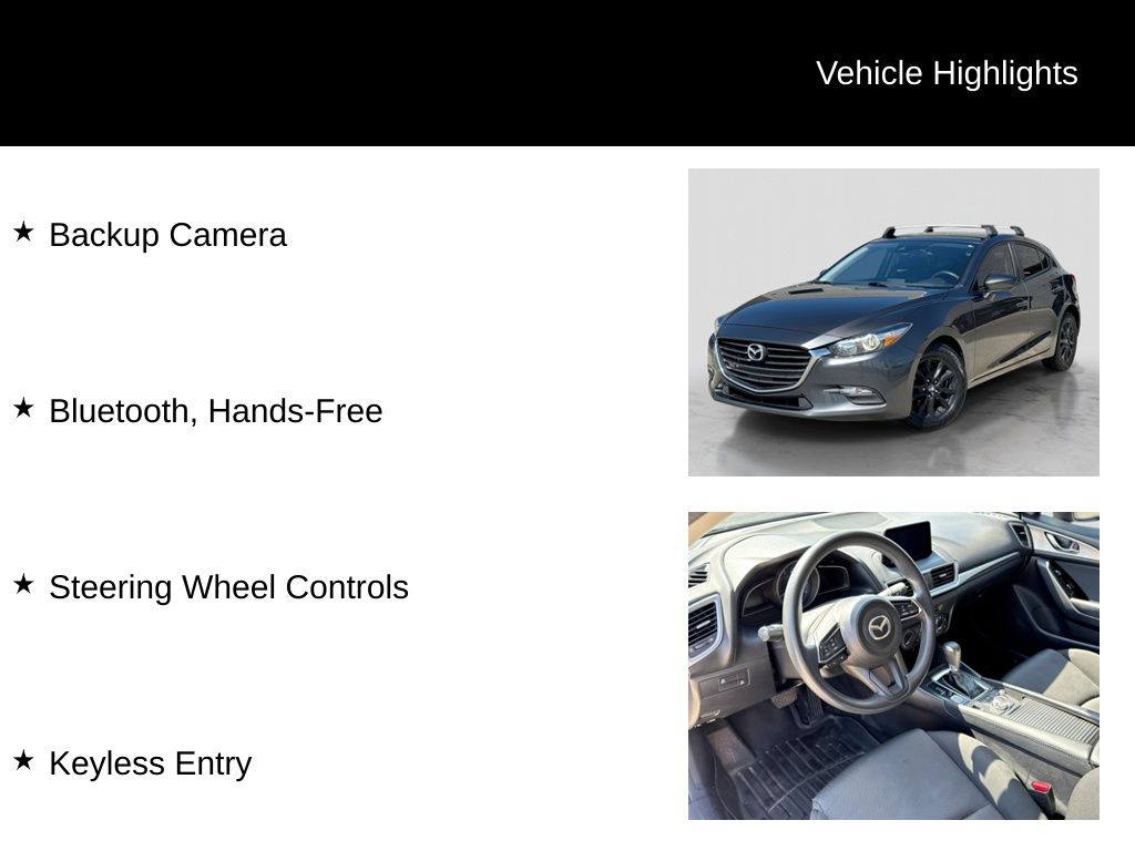 Thumbnail: 2018 Mazda Mazda3 - 5