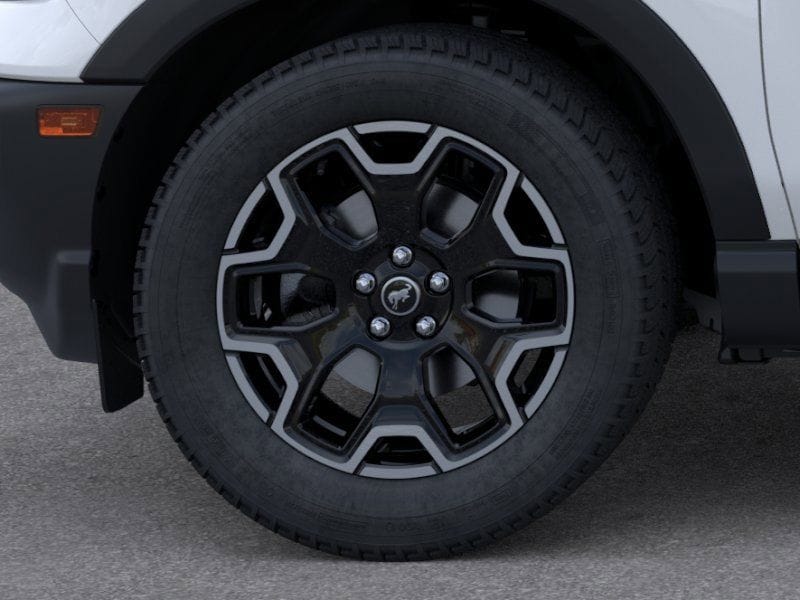 Thumbnail: 2025 Ford Bronco Sport - 20