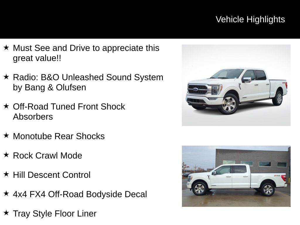 Thumbnail: 2023 Ford F-150 - 31