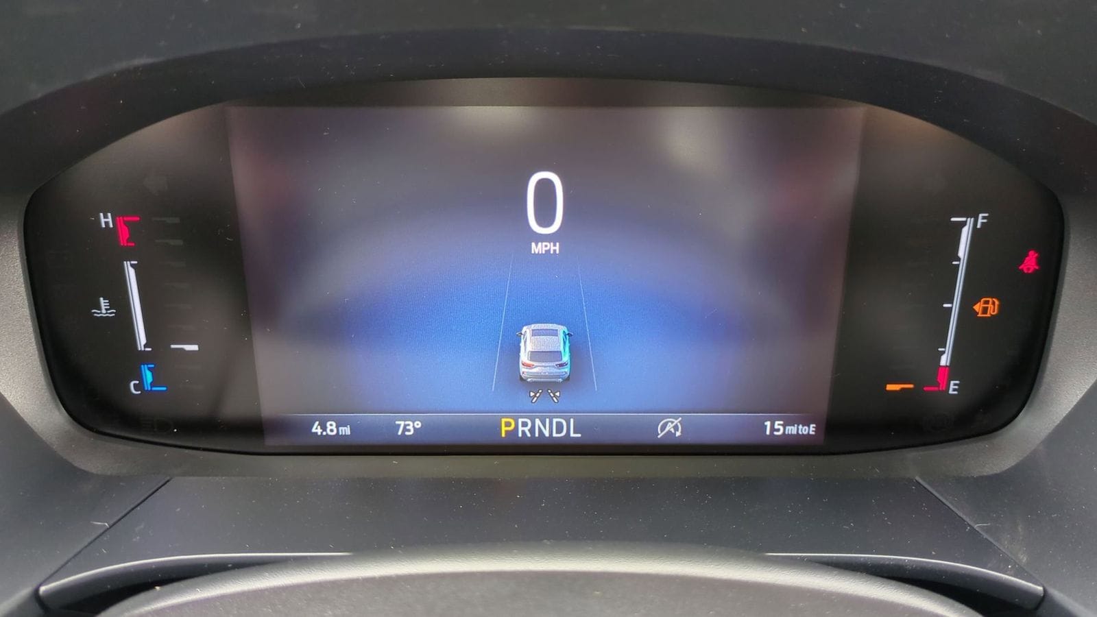 Thumbnail: 2025 Ford Escape - 33