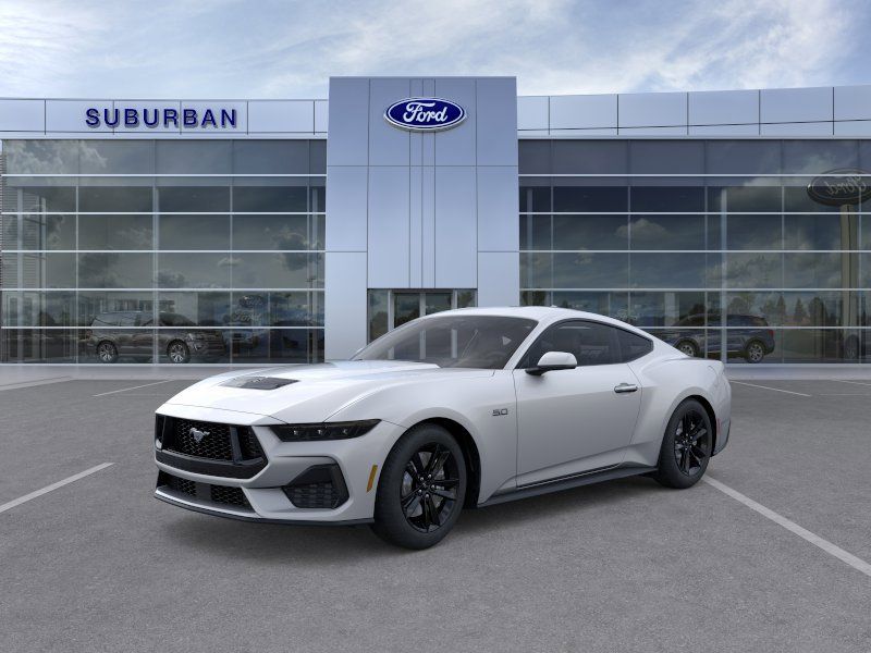 2026 Ford Mustang