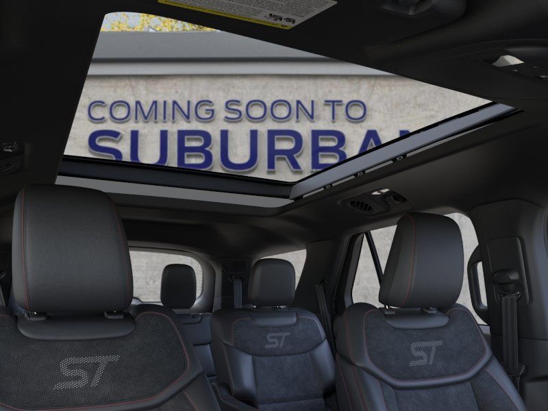 Thumbnail: 2026 Ford Explorer - 23