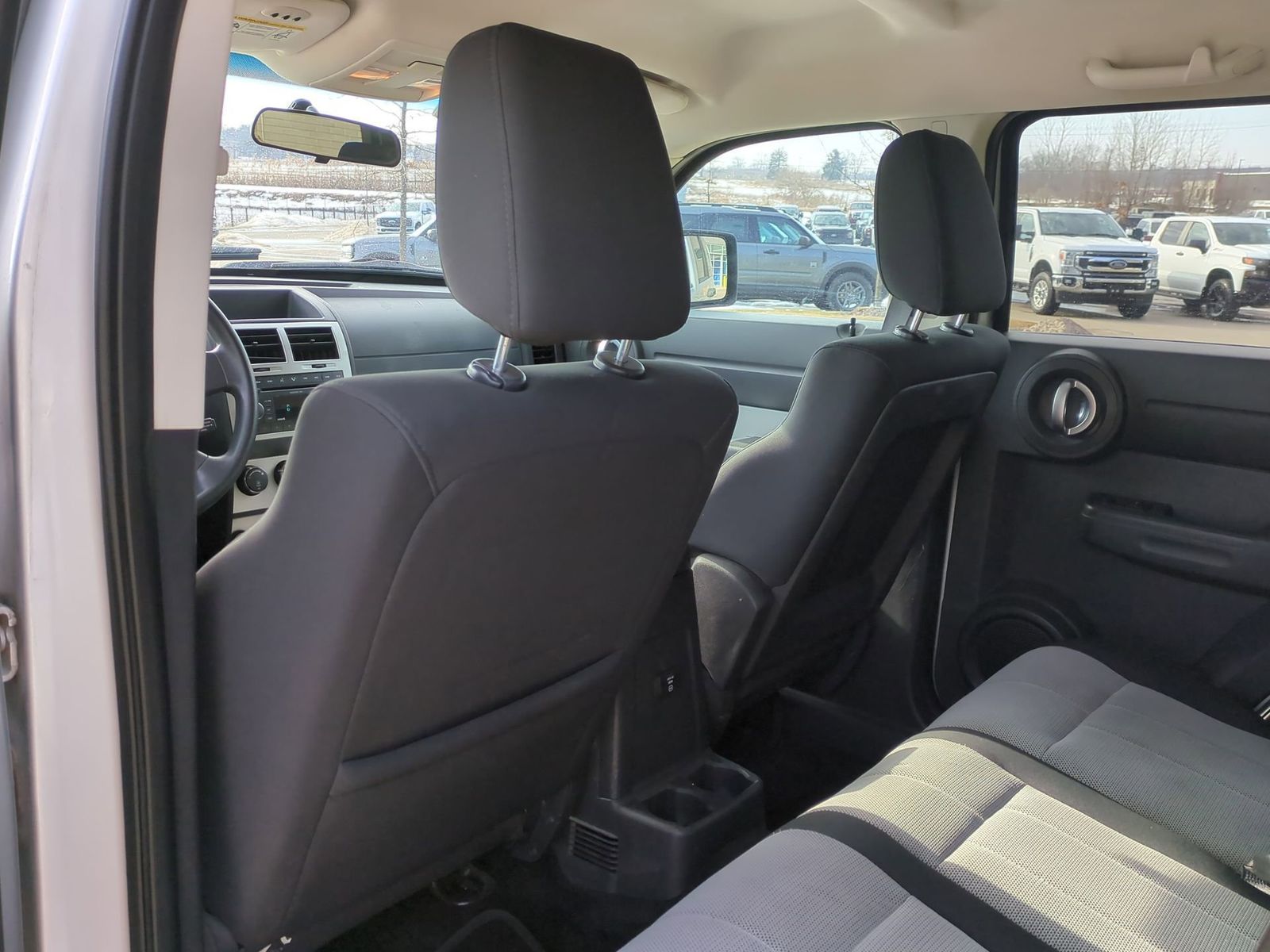 Thumbnail: 2007 Dodge Nitro - 18