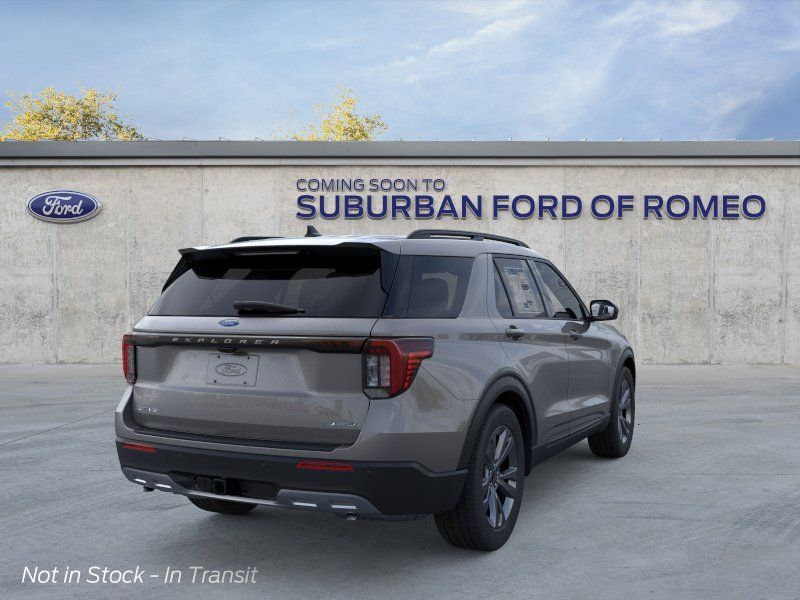 Thumbnail: 2026 Ford Explorer - 9